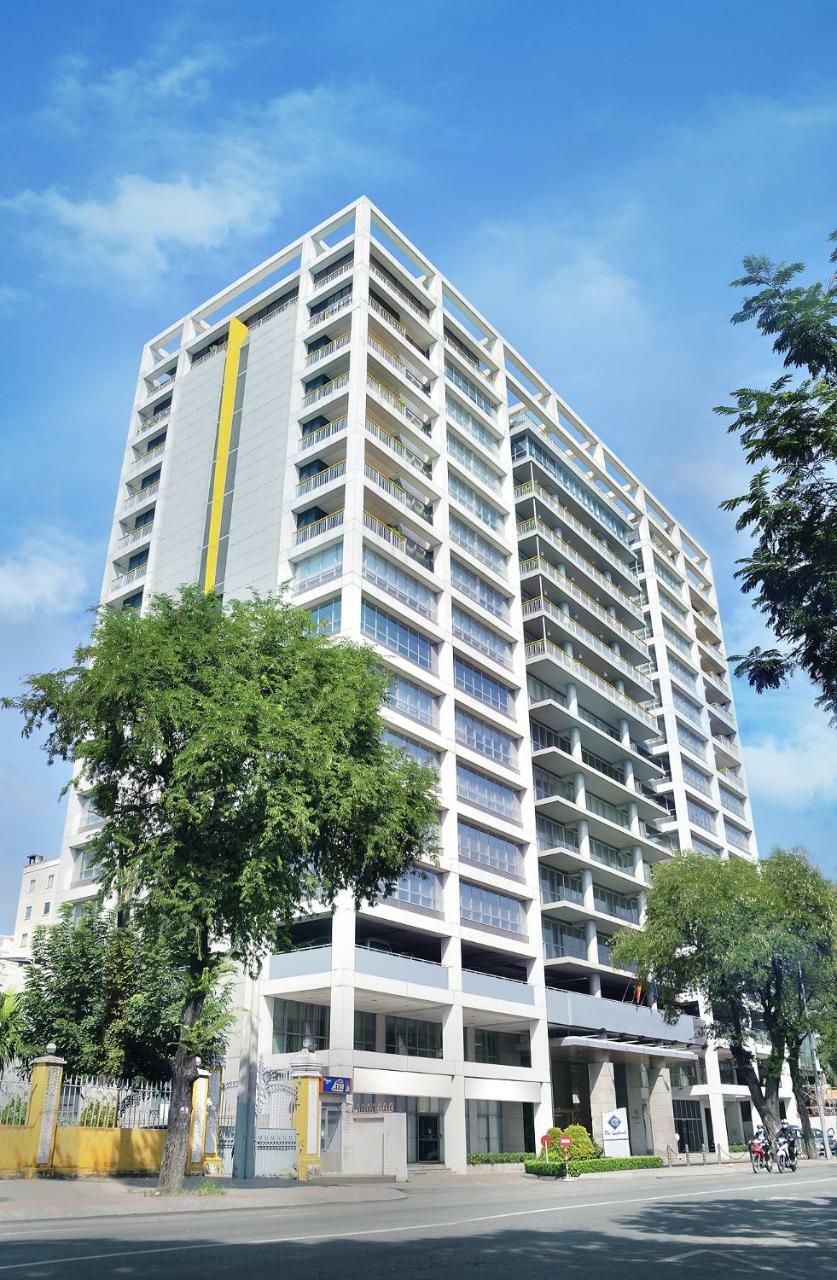The Landmark Serviced Apartment - Managed By Peninsula Properties Ho Şi Min Dış mekan fotoğraf